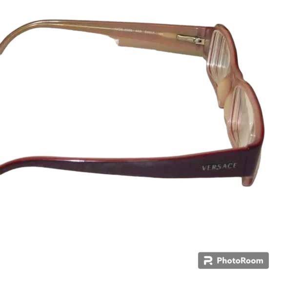 Versace Made In Italy Eyeglasses Frames main image 7